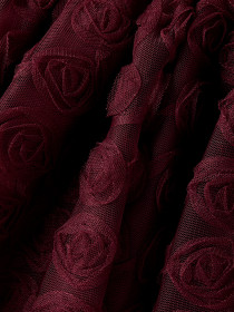 NAME IT Tyl Nederdele Sykia Burgundy